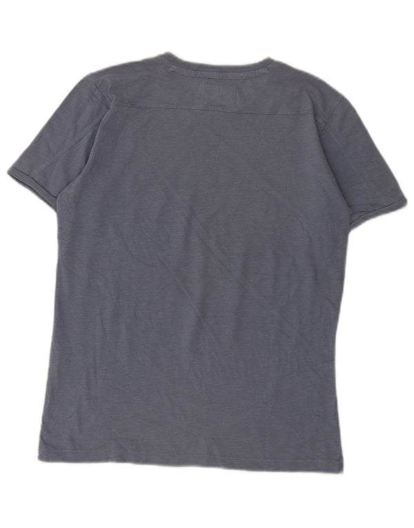 Camiseta gráfica Woolrich Boys 11-12 anos azul