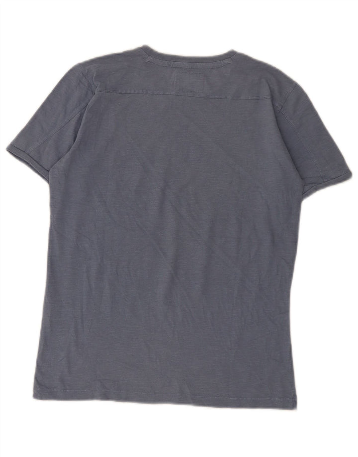 Camiseta gráfica Woolrich Boys 11-12 anos azul