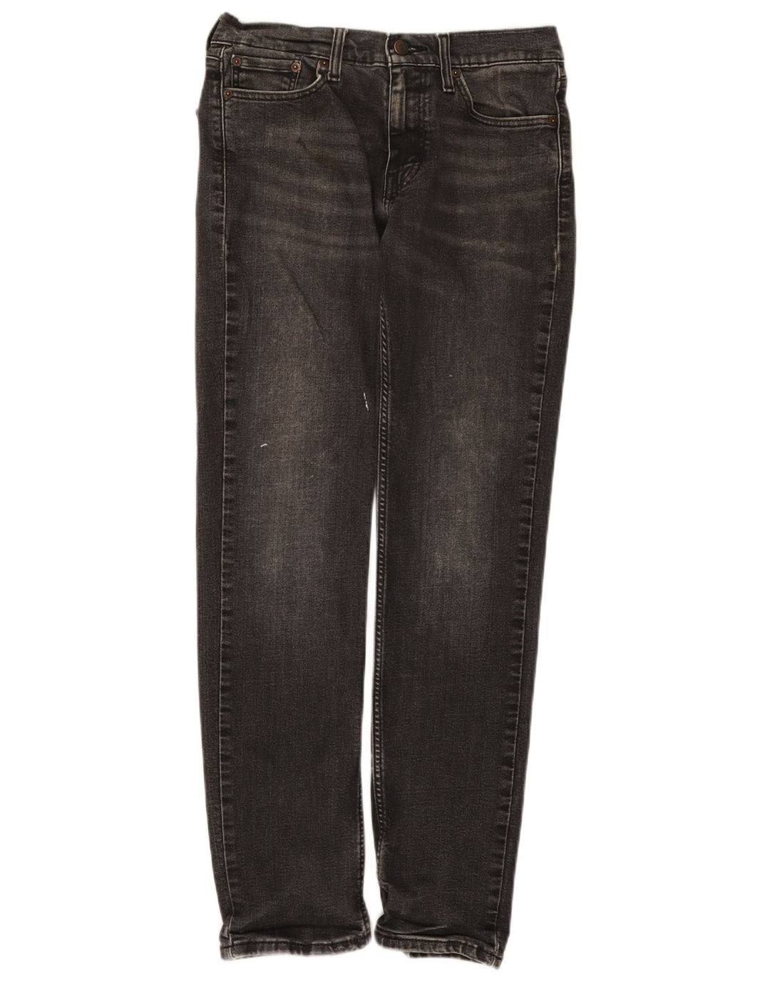 Levi's Masculino 511 Slim Jeans W30 L32 Cinza Algodão
