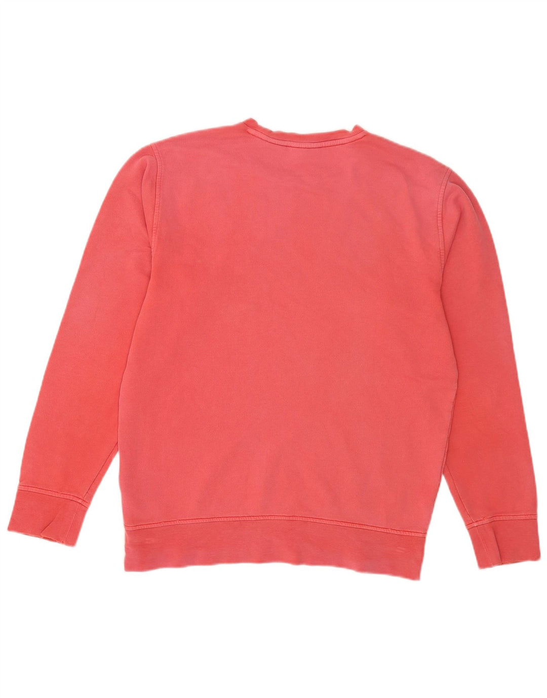 Timberland moletom masculino jumper médio algodão vermelho