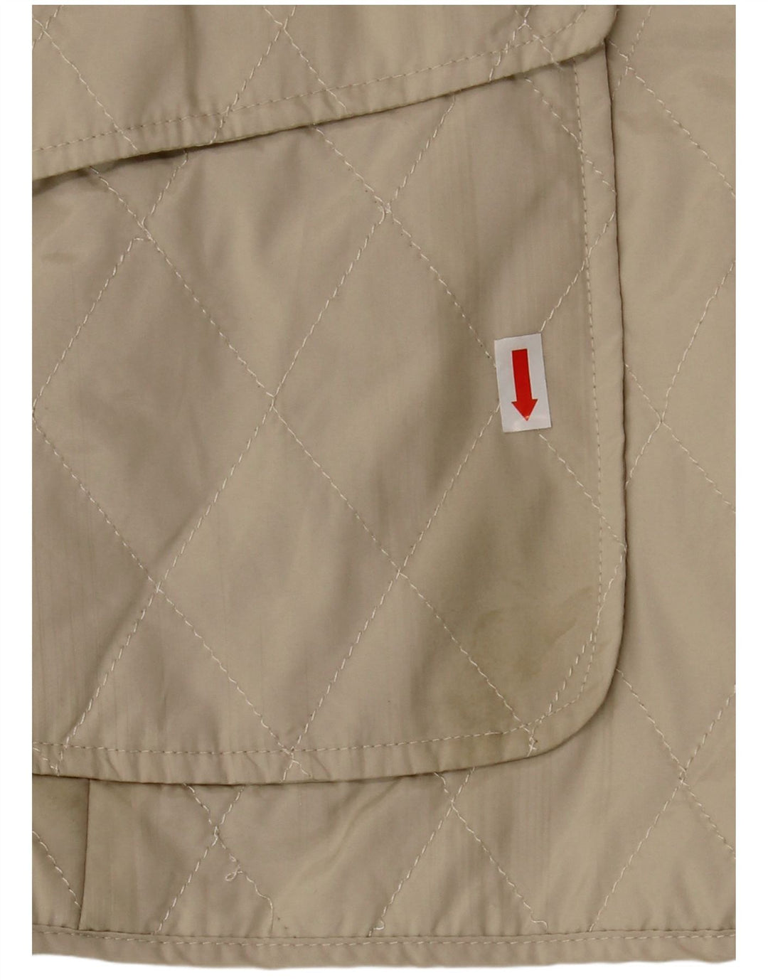 Jaqueta utilitária feminina CONTE OF FLORENCE IT 46 poliéster cinza grande