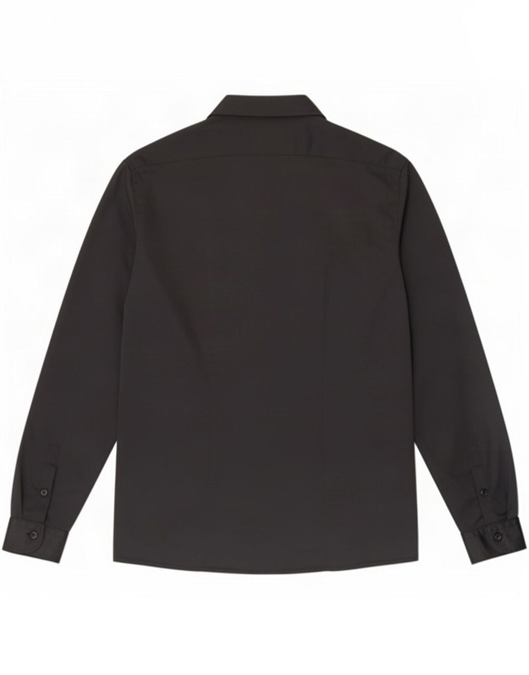 Camisa Benetton Mulher UK 18 XL Preto Poliamida