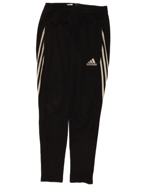 Calça Adidas Mens Climalite Treino Pequeno Poliéster Preto