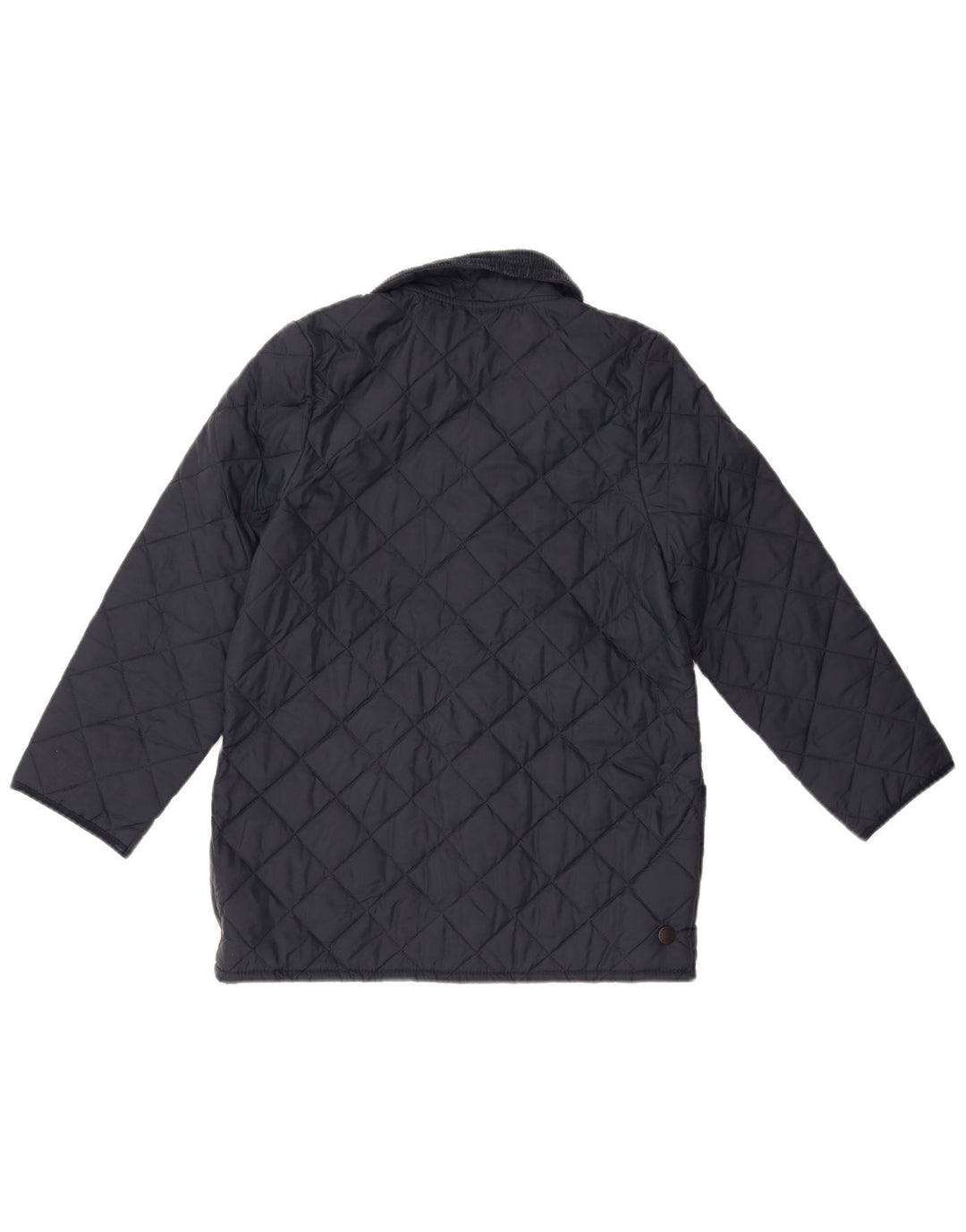 Jaqueta acolchoada Barbour Boys LIDDESDALE 12-13 anos azul marinho