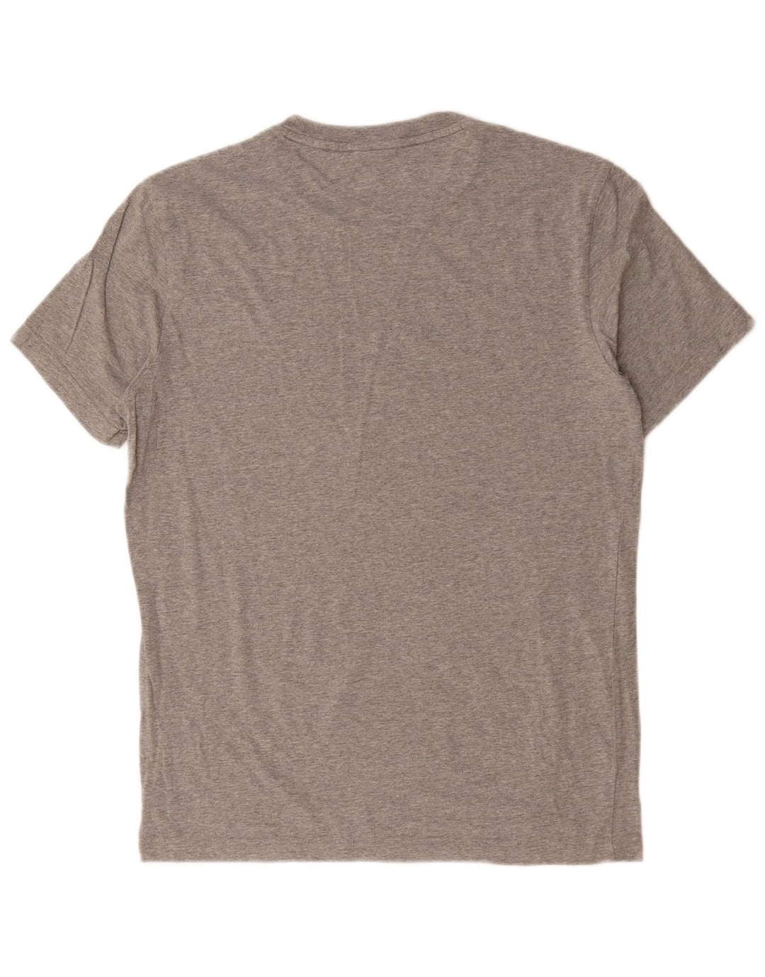 Campeão Camiseta Masculina Graphic Top Cinza Médio