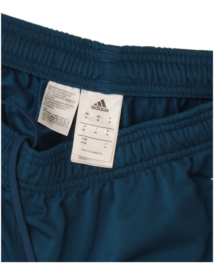 Calça Adidas Masculina Juventus Graphic Treino Azul Médio Poliéster