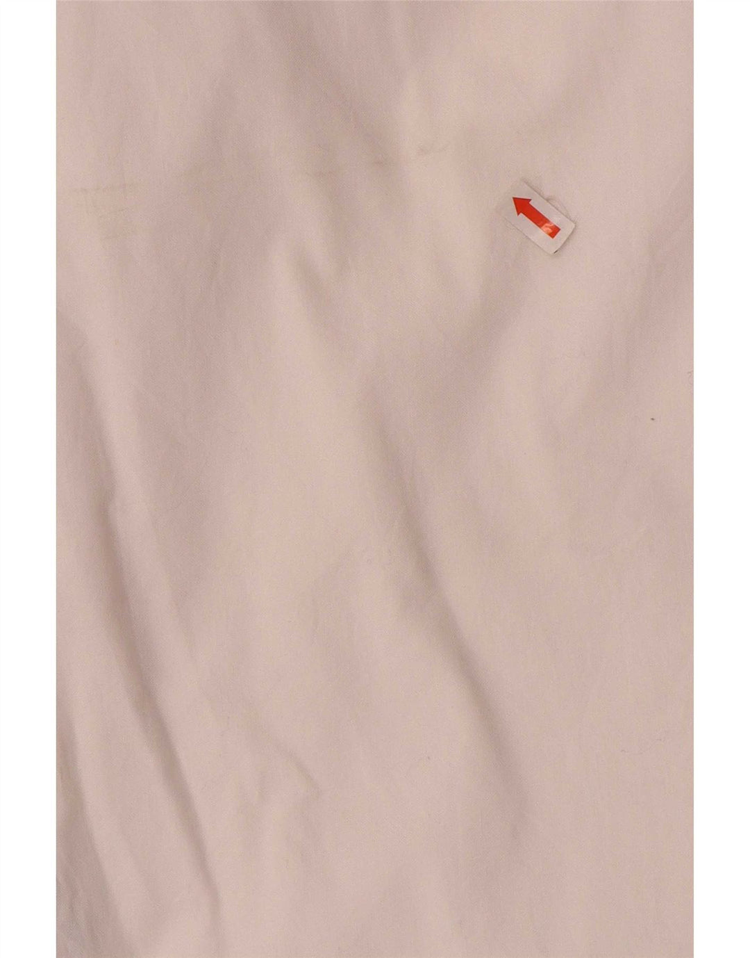 Camisa masculina Tommy Hilfiger 15-16 anos algodão branco