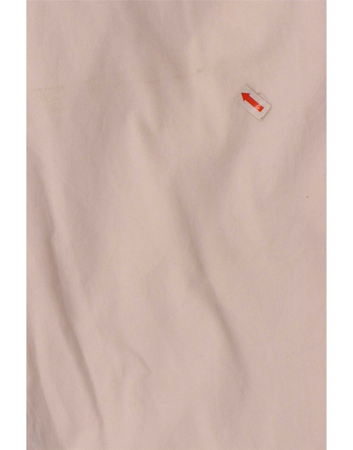 Camisa masculina Tommy Hilfiger 15-16 anos algodão branco