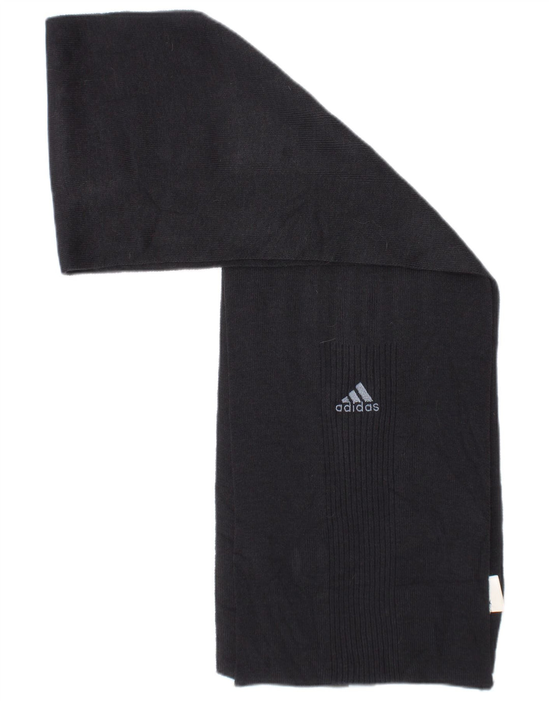 Cachecol retangular masculino Adidas tamanho único azul marinho acrílico