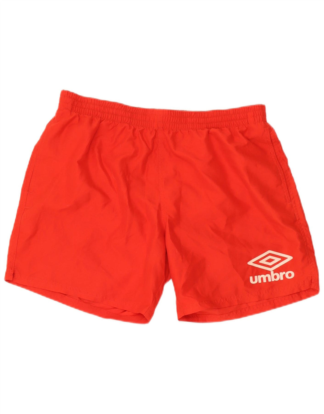 Shorts esportivo feminino Umbro 2XL vermelho