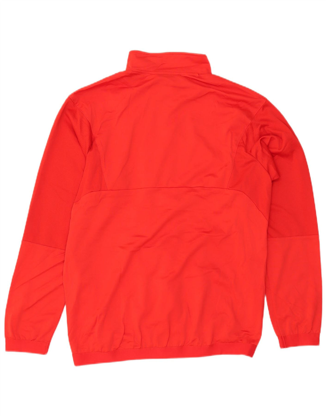 Puma Mens Tracksuit Top Jacket Médio Vermelho