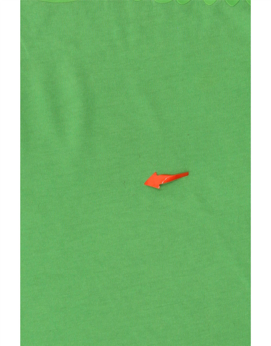 Camiseta masculina gráfica CHAMPION Top algodão verde médio