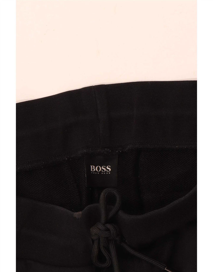Calça de treino masculina Hugo Boss Joggers XL preto