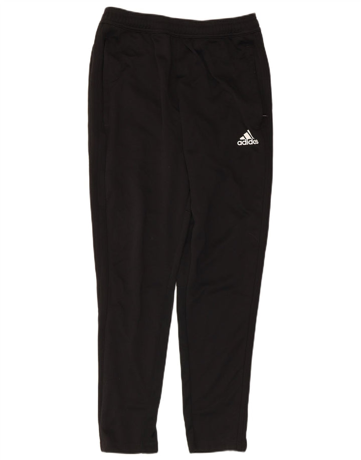 Calça Adidas Mens Treino Médio Poliéster Preto