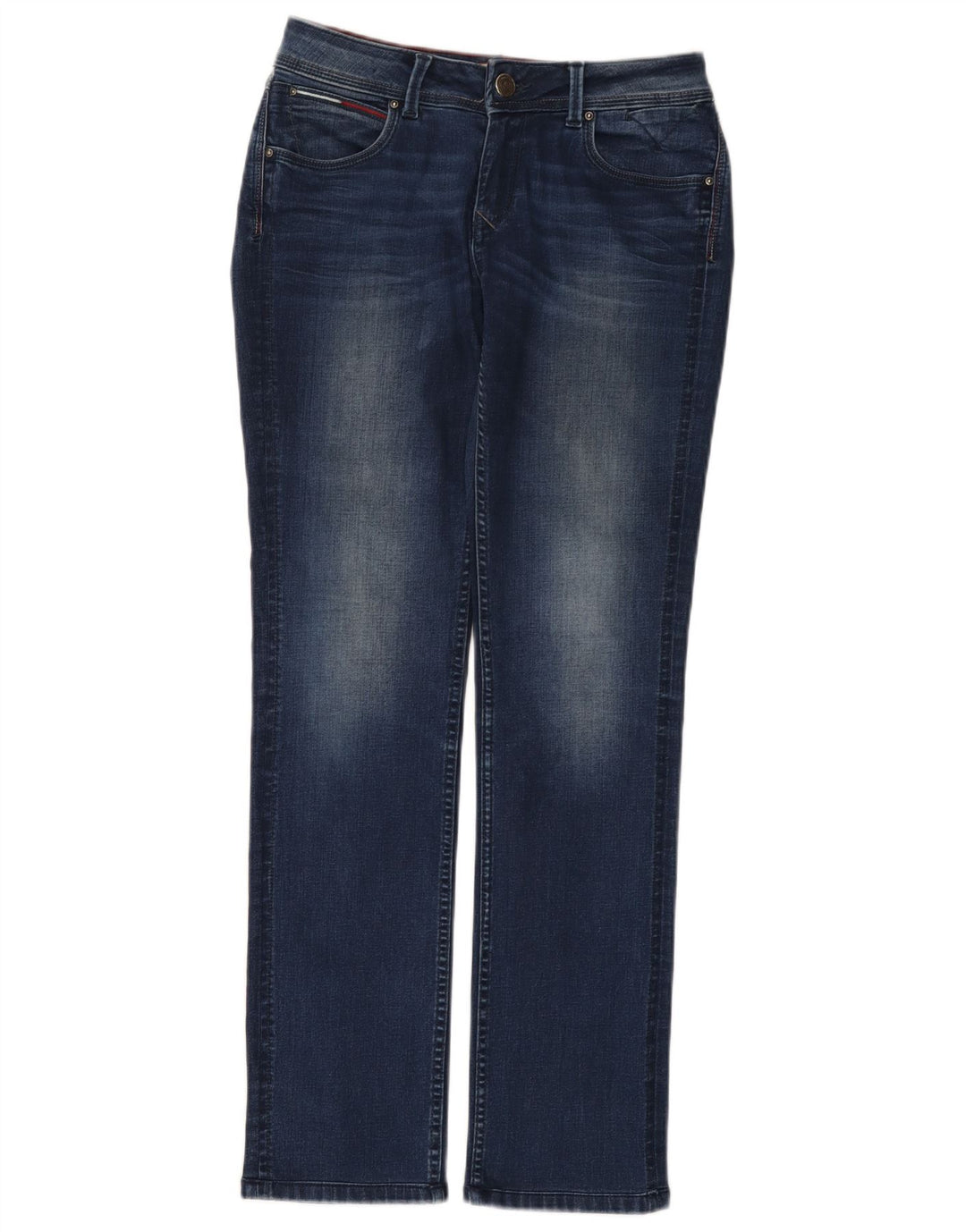 Tommy Hilfiger Jeans Slim Feminino W28 L32 Azul