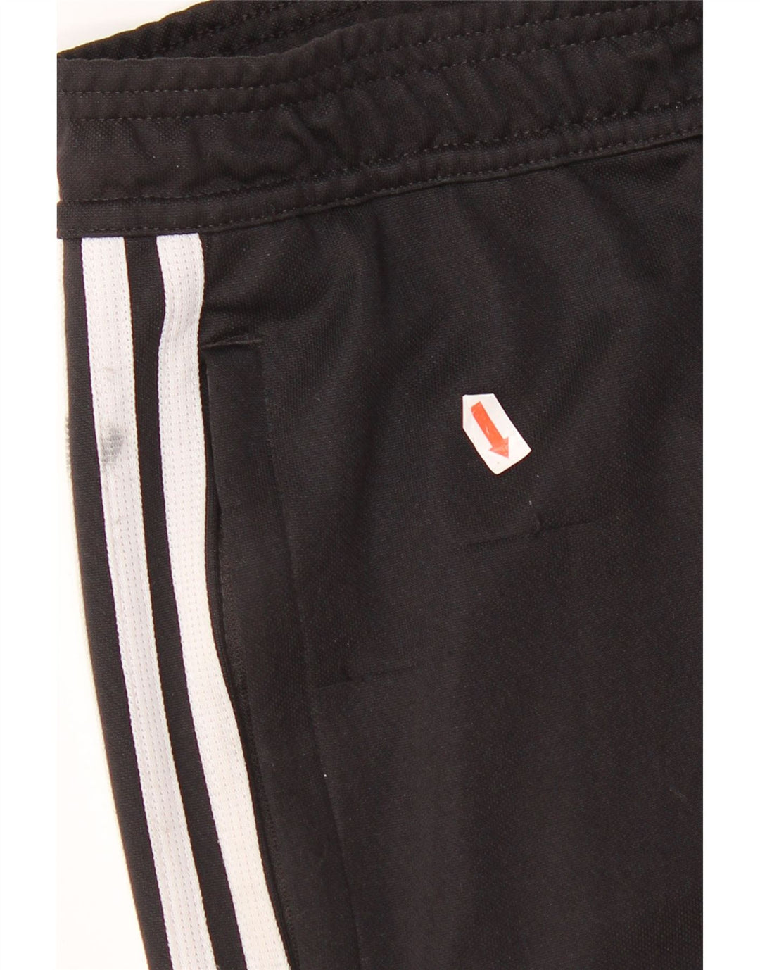 Calça Adidas Mens Treino Médio Poliéster Preto