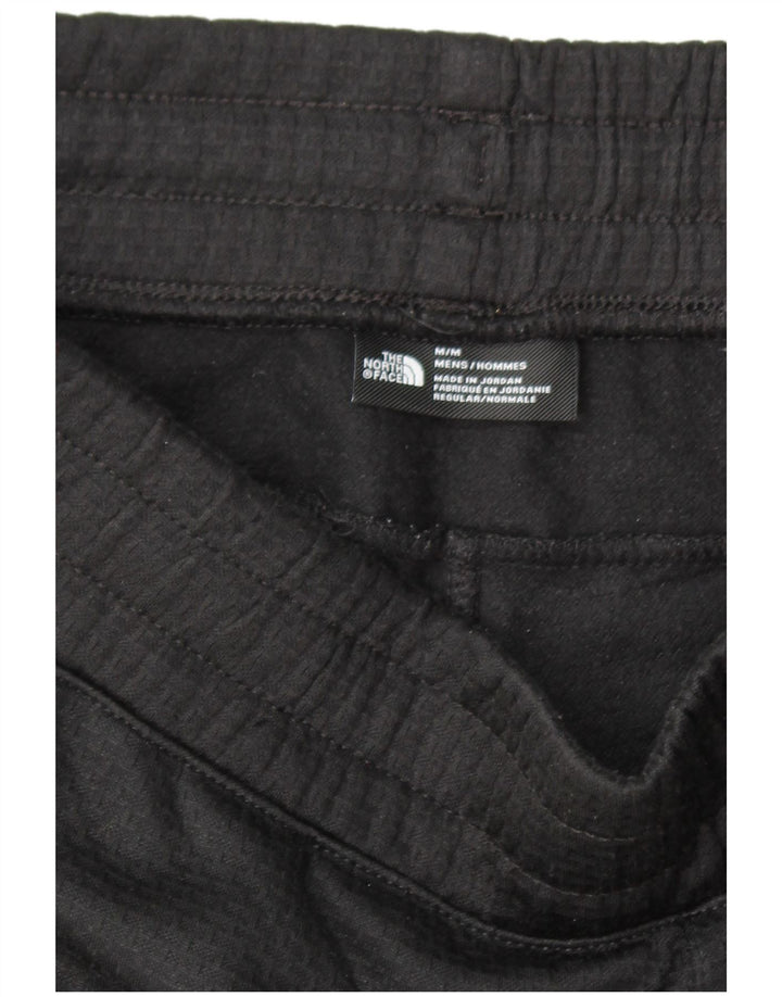 The North Face Mens Graphic Sport Shorts Médio Poliéster Preto