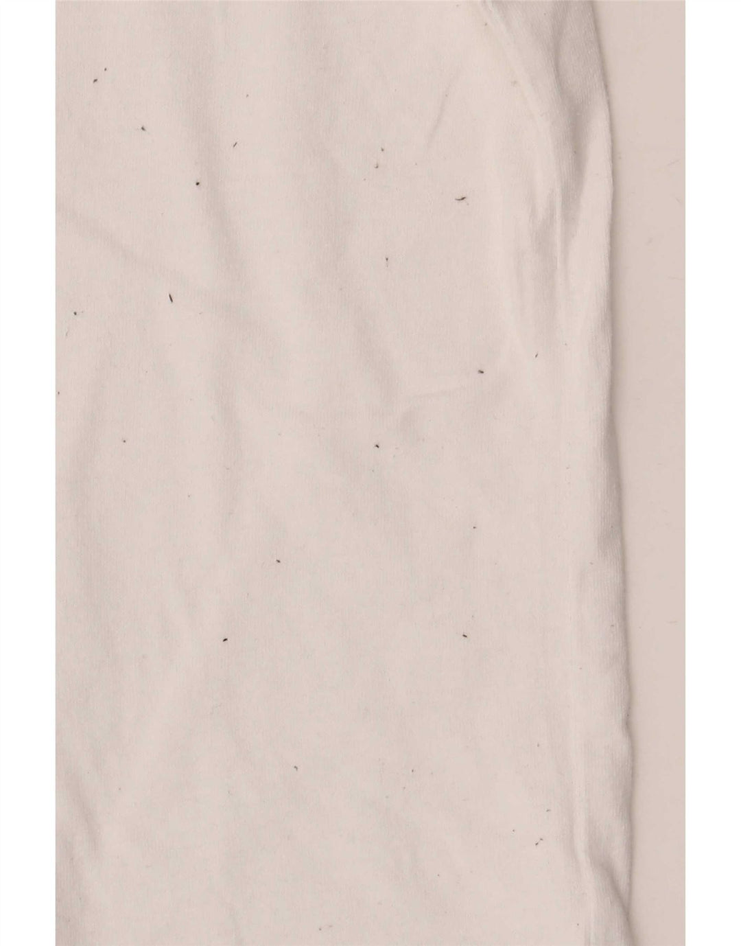 Camiseta masculina gráfica Napapijri pequena branca