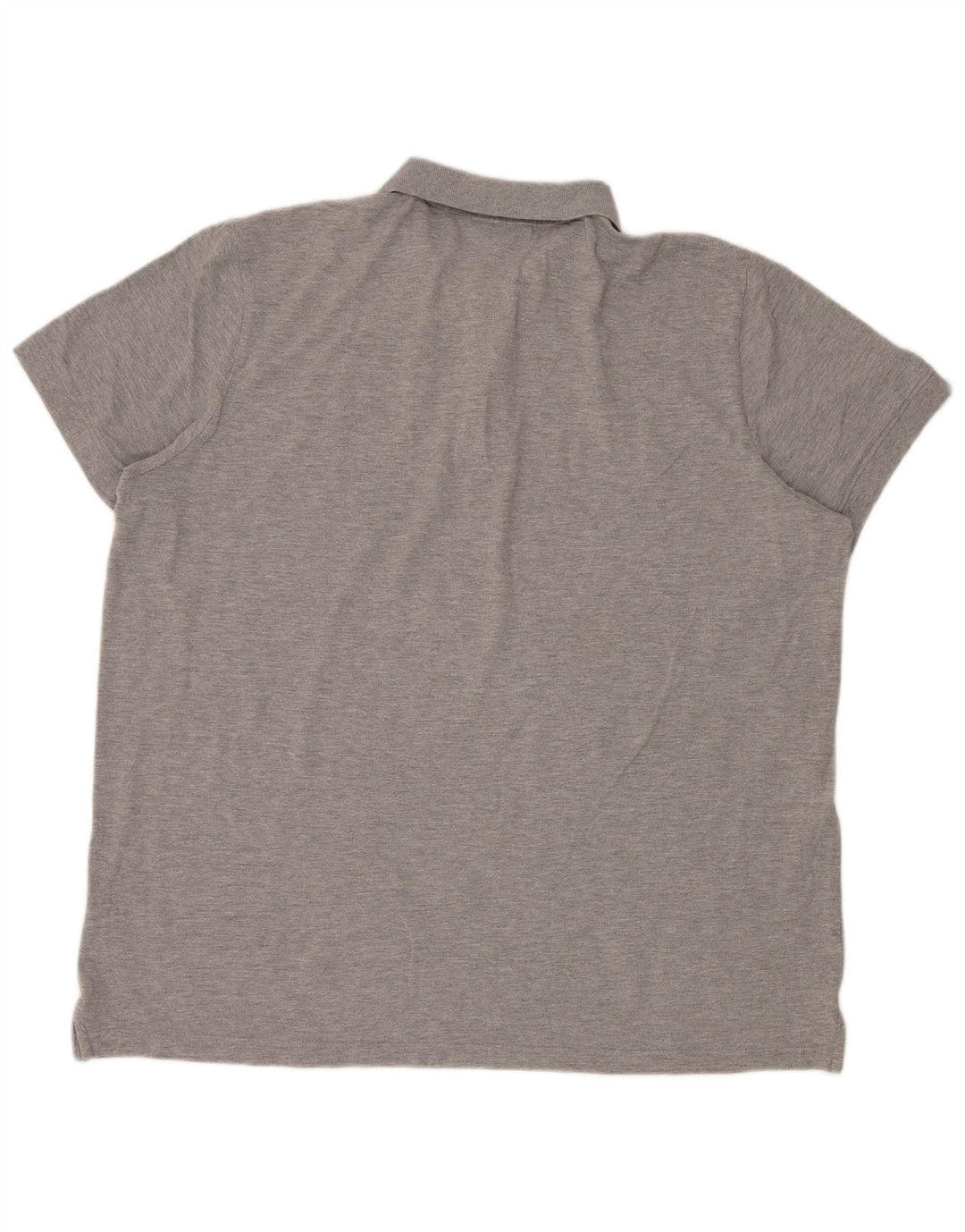 Camisa polo masculina KAPPA 3XL algodão cinza