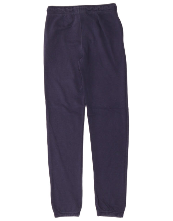 Calça esportiva Champion Boys Joggers 11-12 anos grande algodão azul marinho