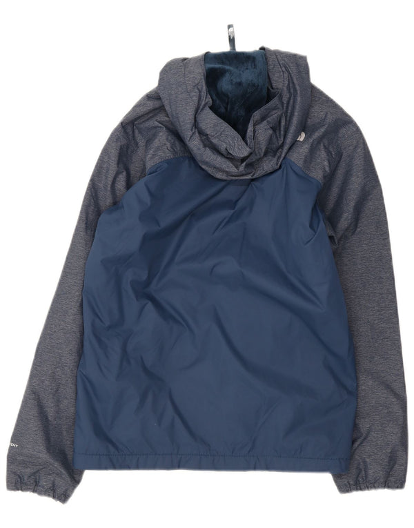 Casaco corta-vento The North Face menina 14-15 anos XL azul marinho