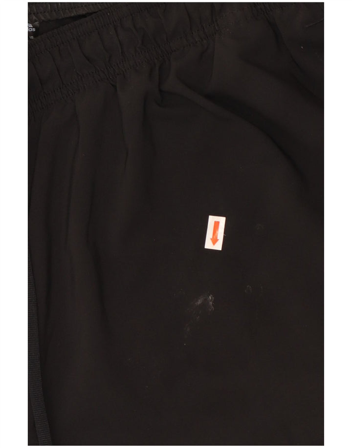 Shorts esportivos masculinos Adidas 2XL poliéster preto