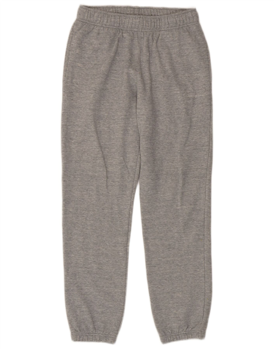 Calça esportiva masculina CHAMPION joggers pequena cinza manchada