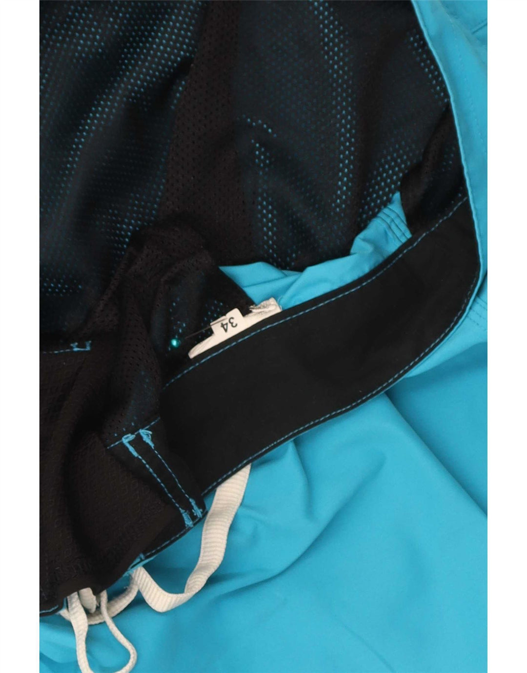 Shorts de natação masculino Quiksilver grande azul