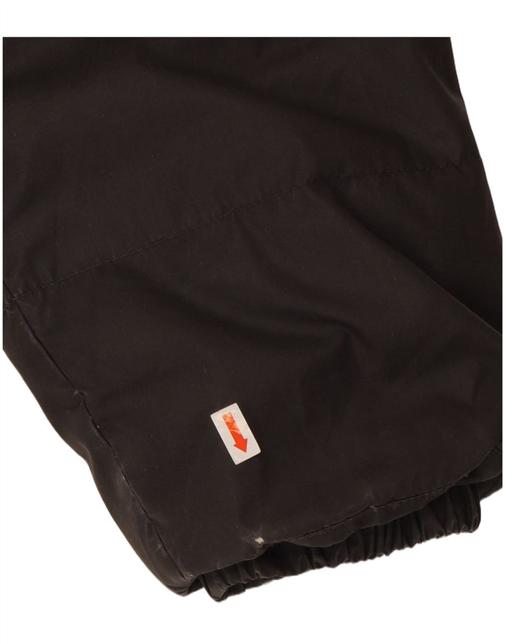 Jaqueta acolchoada masculina DIESEL UK 40 poliéster cinza grande