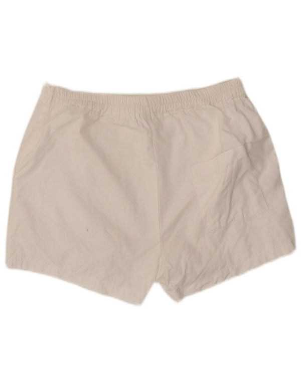 Shorts Chino Feminino Cosmos W30 Médio Branco