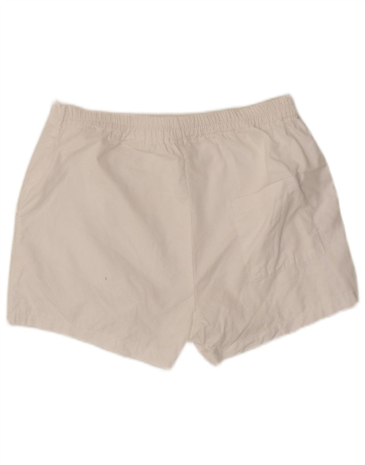 Shorts Chino Feminino Cosmos W30 Médio Branco