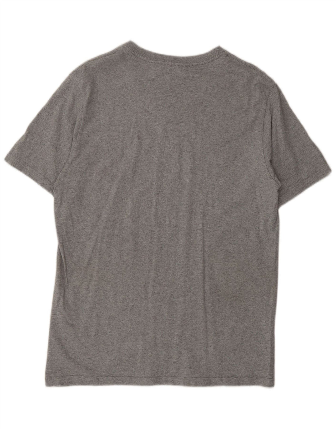 Camiseta masculina padrão LEVI'S algodão cinza médio
