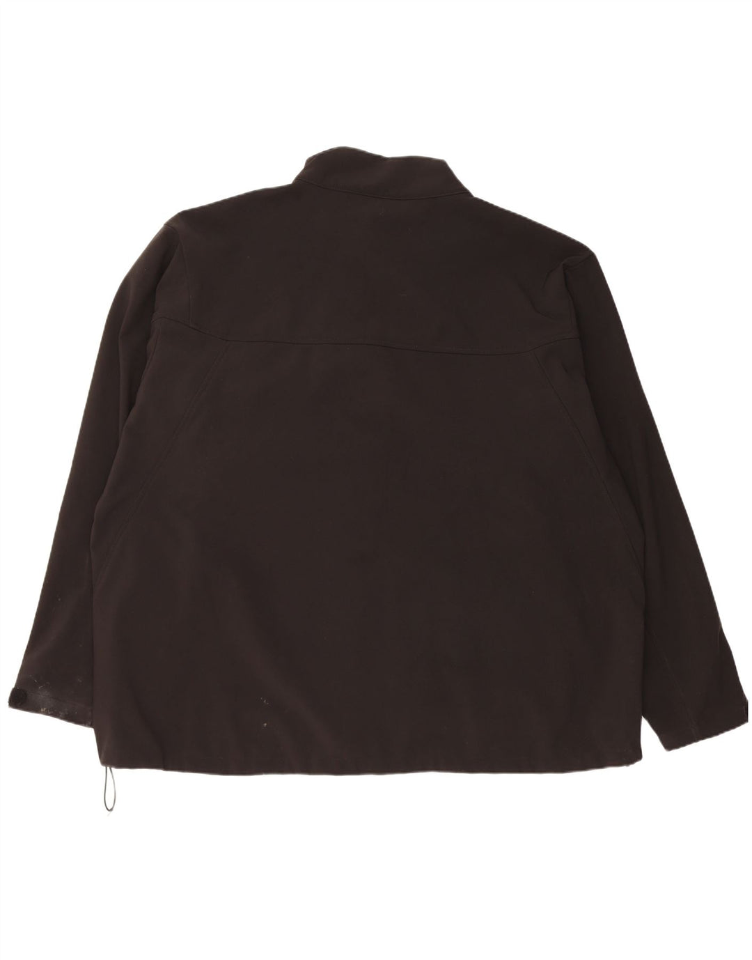 Jaqueta corta-vento masculina Helly Hansen UK 46 3XL poliéster preto