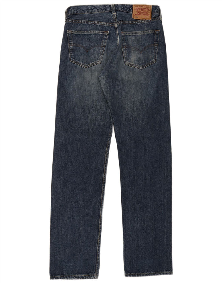 Jeans Levis 501 Straight Masculino W32 L34 Azul