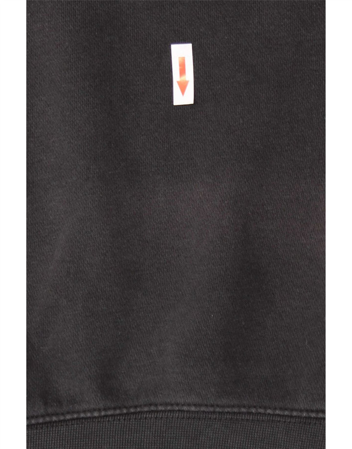 Moletom masculino Nike Jumper 2XL algodão preto