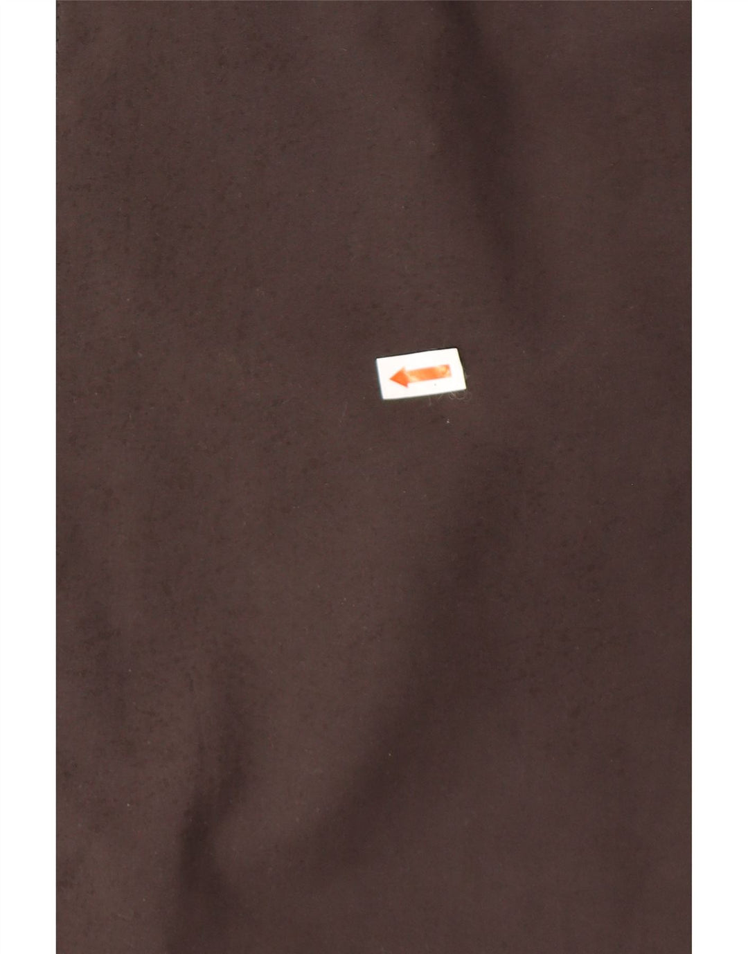 Jaqueta de chuva masculina JACK WOLFSKIN com capuz Reino Unido 48 2XL poliéster preto