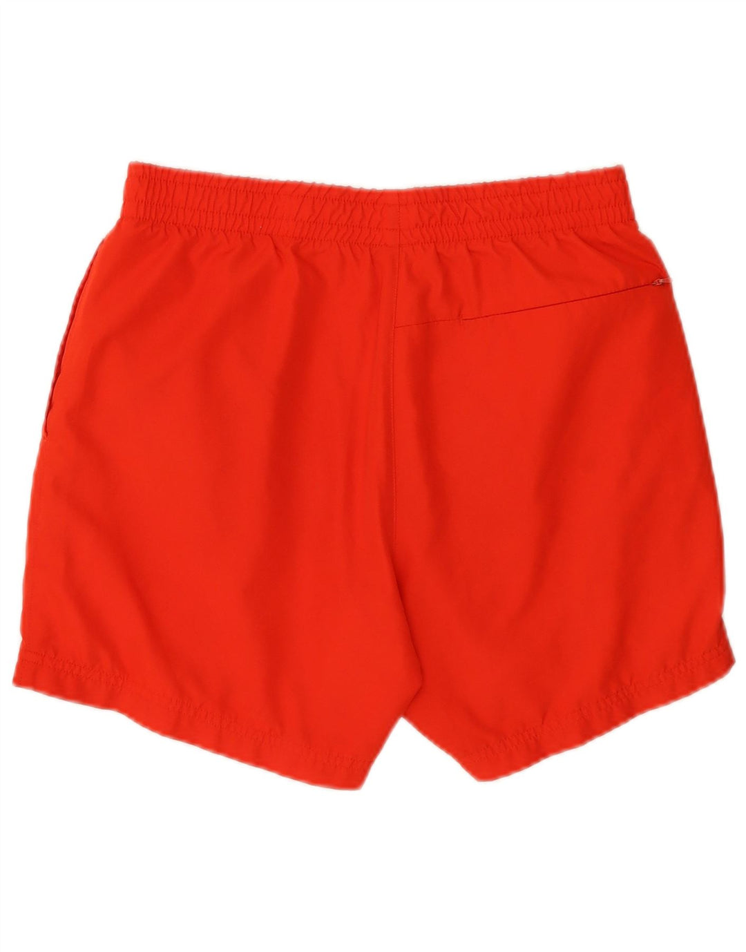 Shorts esportivos gráficos masculinos NIKE pequenos poliéster vermelho
