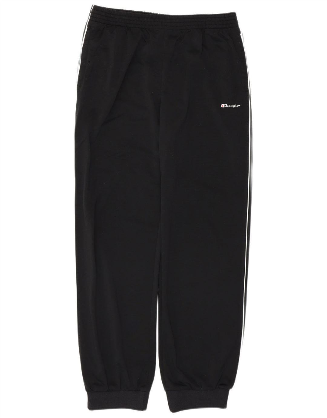 Calça de treino masculina CHAMPION Joggers XL poliéster preto