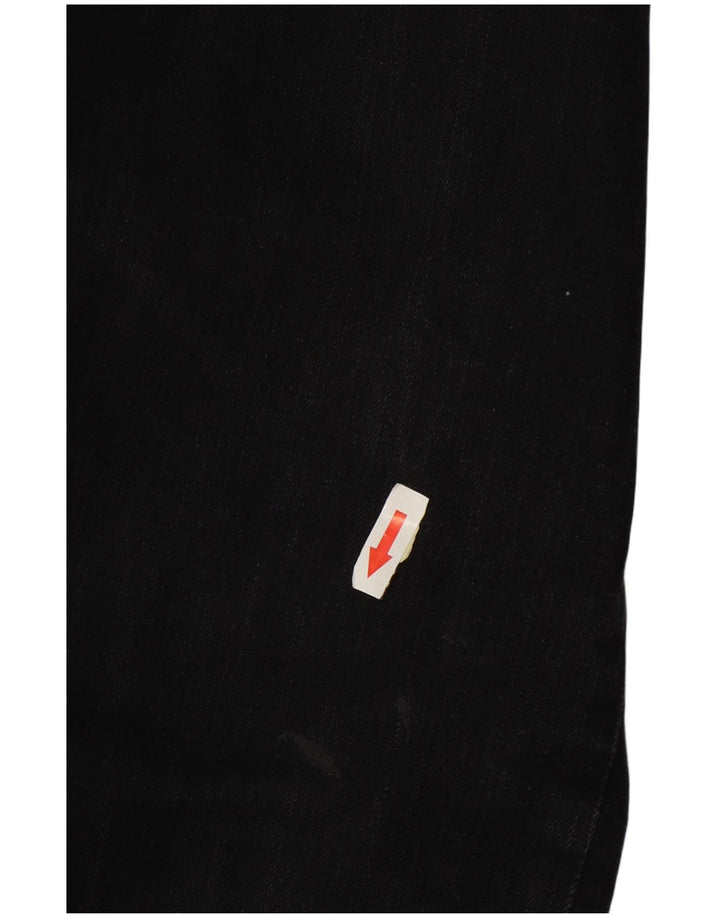 Calça Jeans Levis 511 Slim Masculina W31 L32 Cinza Algodão