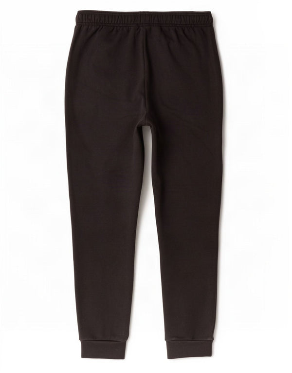 Adidas Mens Calças de treino Joggers UK 44/46 Grande Preto