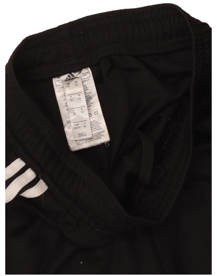Adidas Masculino Aeroready W26 L28 XS Preto Poliéster