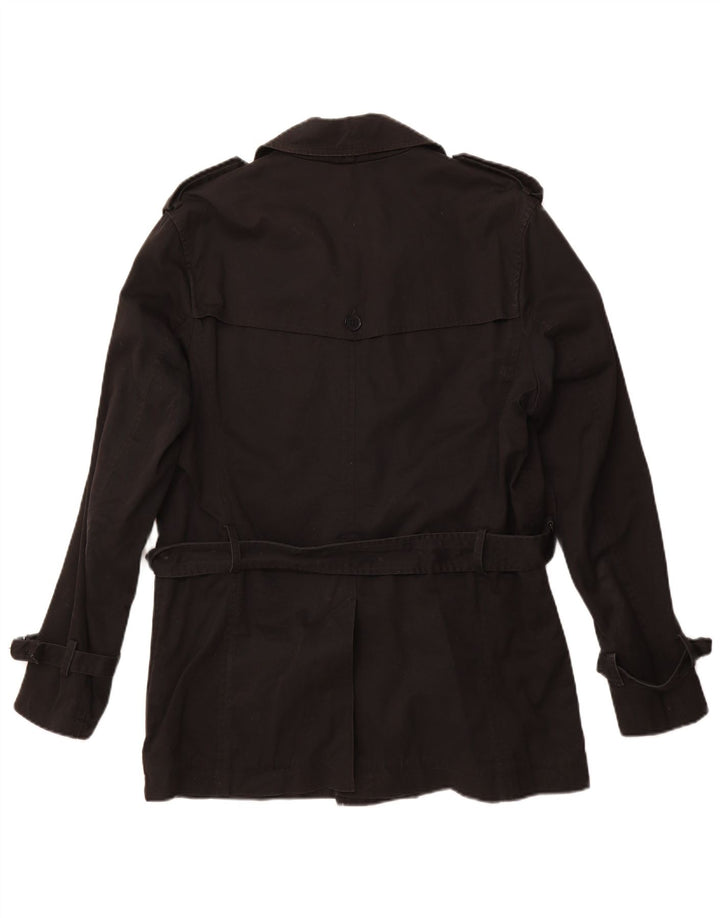 Casaco Moschino Masculino Pea UK 42 XL Algodão Preto