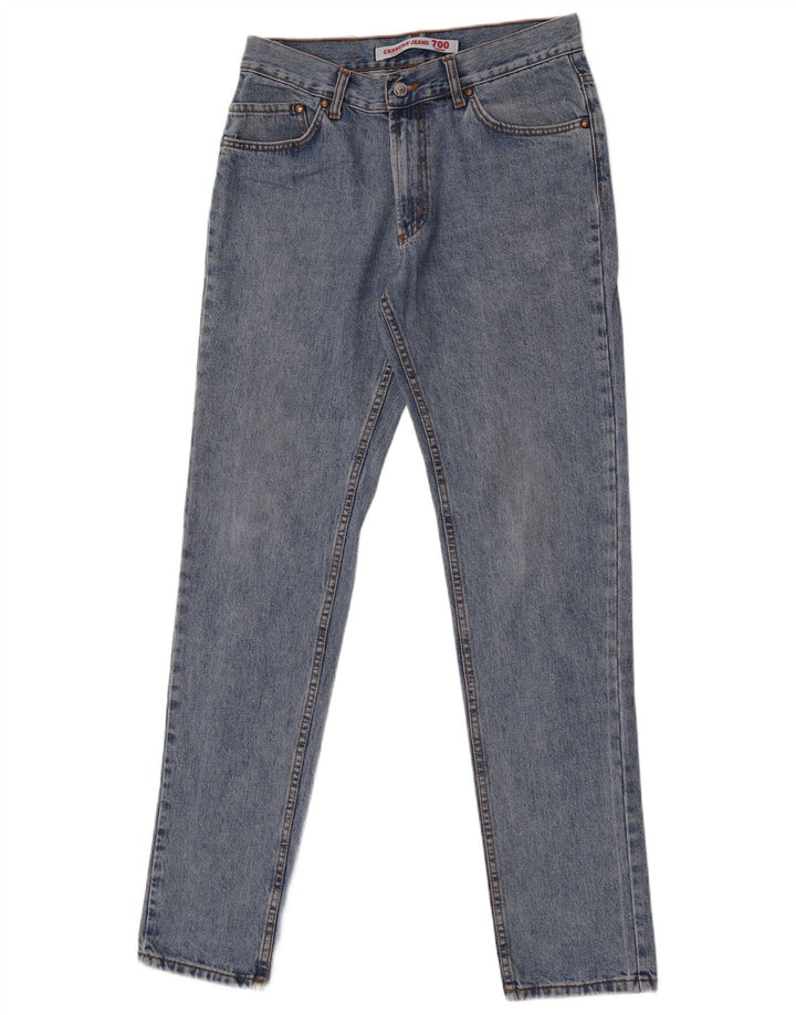 Carrera Masculino 700 Slim Jeans IT 48 Médio W32 L34 Azul Algodão