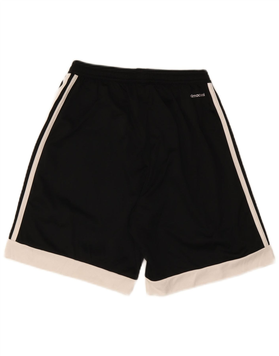 Adidas Masculino Climacool Sport Shorts Pequeno Poliéster Colorblock Preto