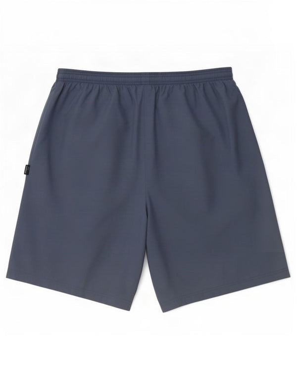 Shorts esportivos masculinos Adidas XL azul poliéster
