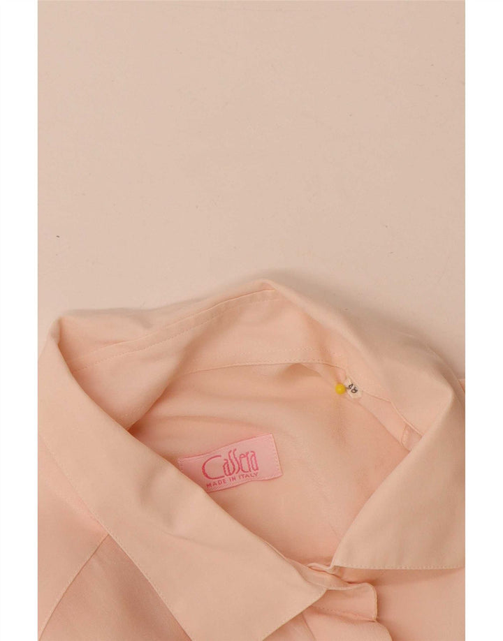 Camisa feminina Cassera IT 48 XL rosa