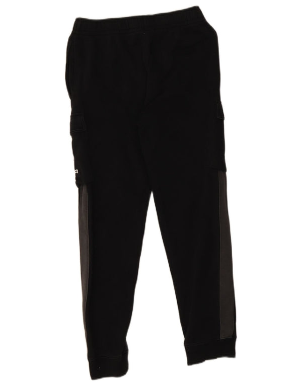 Calça esportiva Nike Boys Graphic Joggers 12-13 anos grande preta