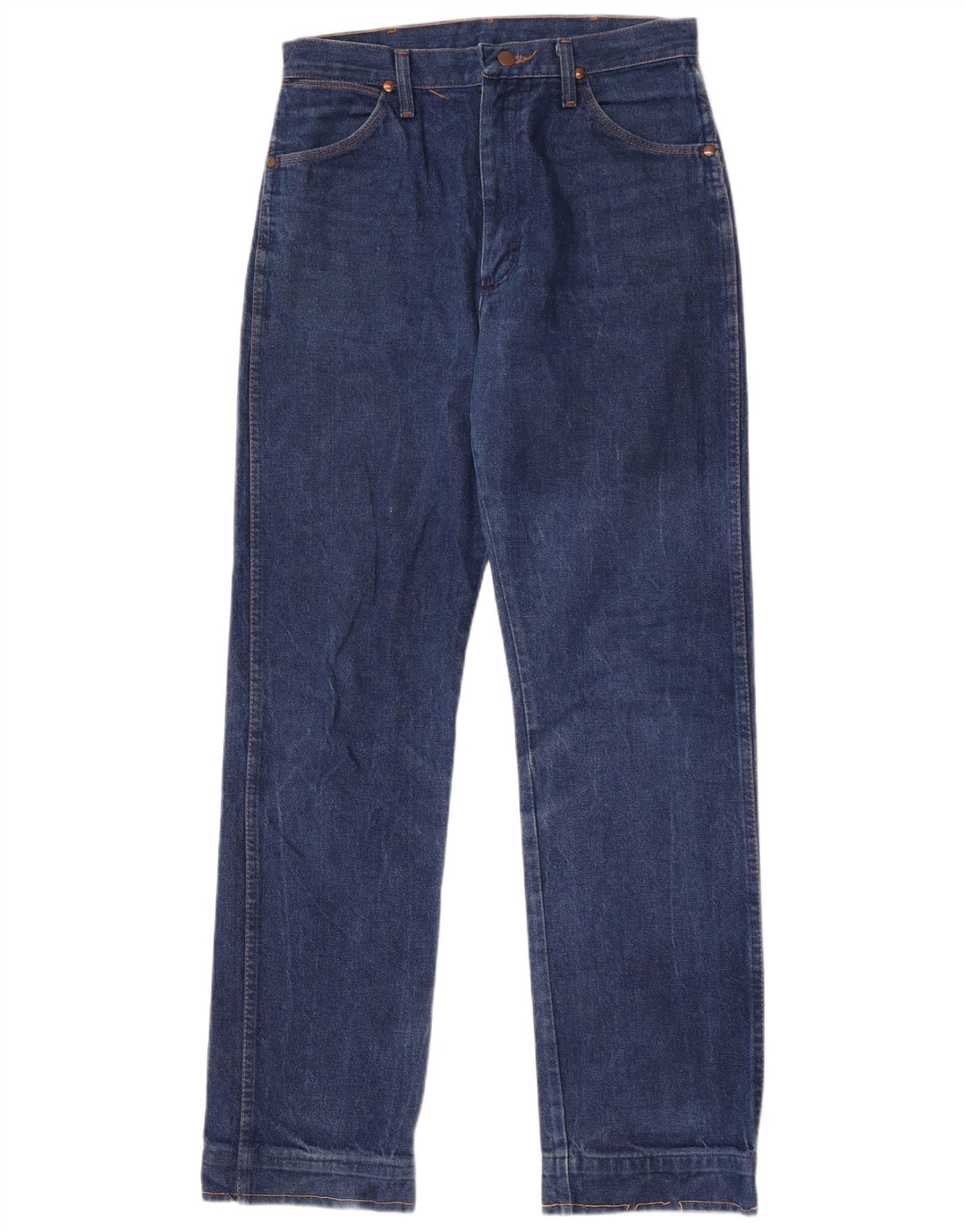 Jeans Wrangler Masculino Reto W30 L33 Azul