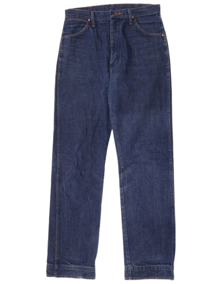 Jeans Wrangler Masculino Reto W30 L33 Azul