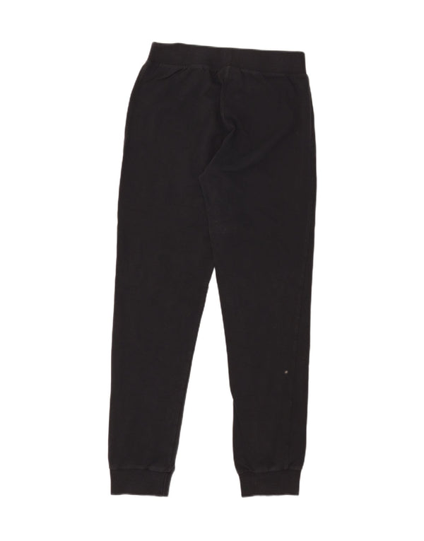 Calça esportiva Champion feminina Heritage Fit Joggers UK 14 médio preto